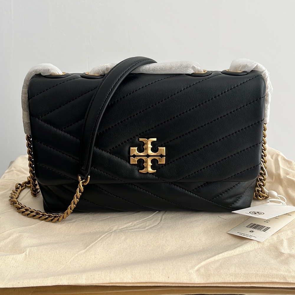 New Tory Burch Small Kira Convertible Shoulder Bag
